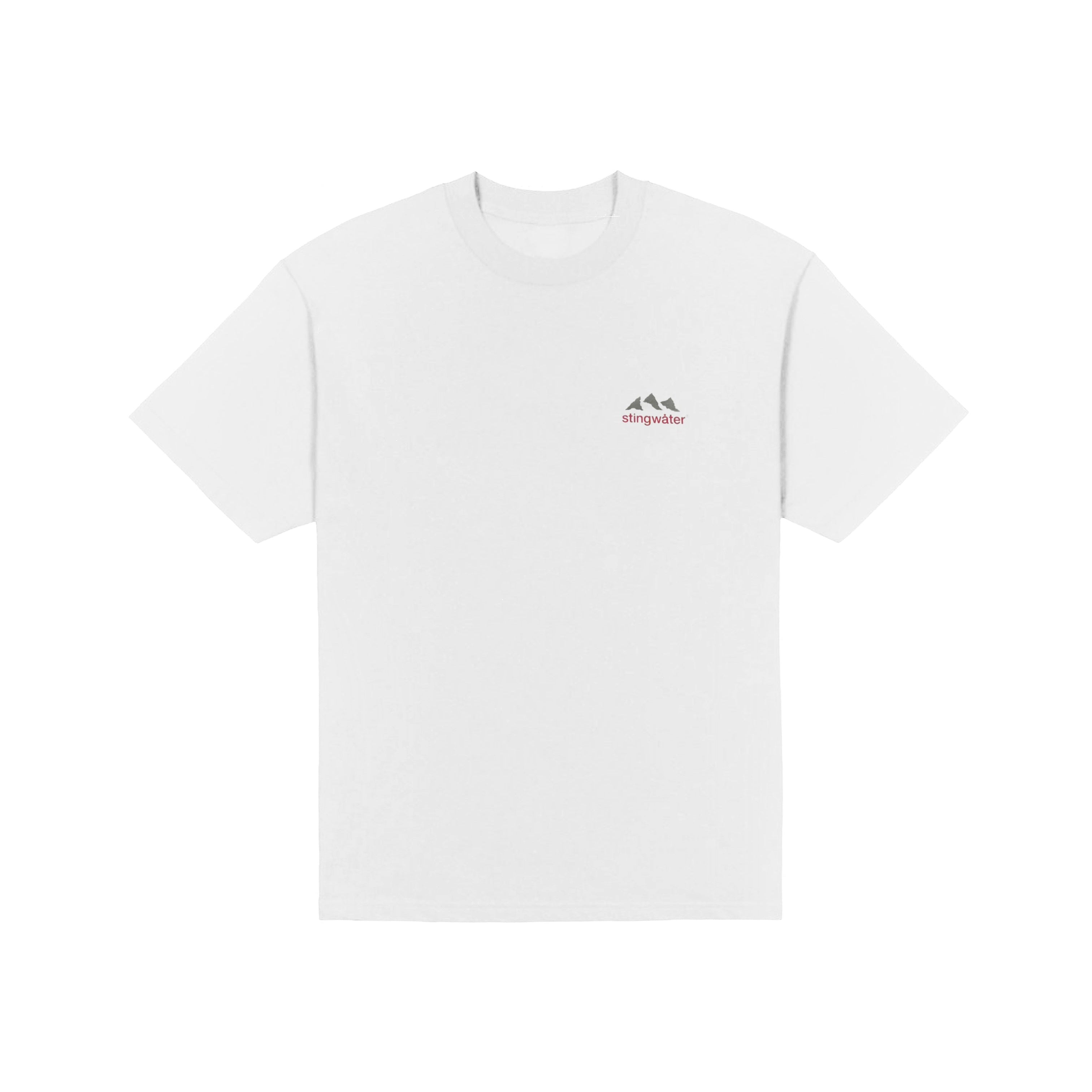 Natural Springs T-Shirt - White