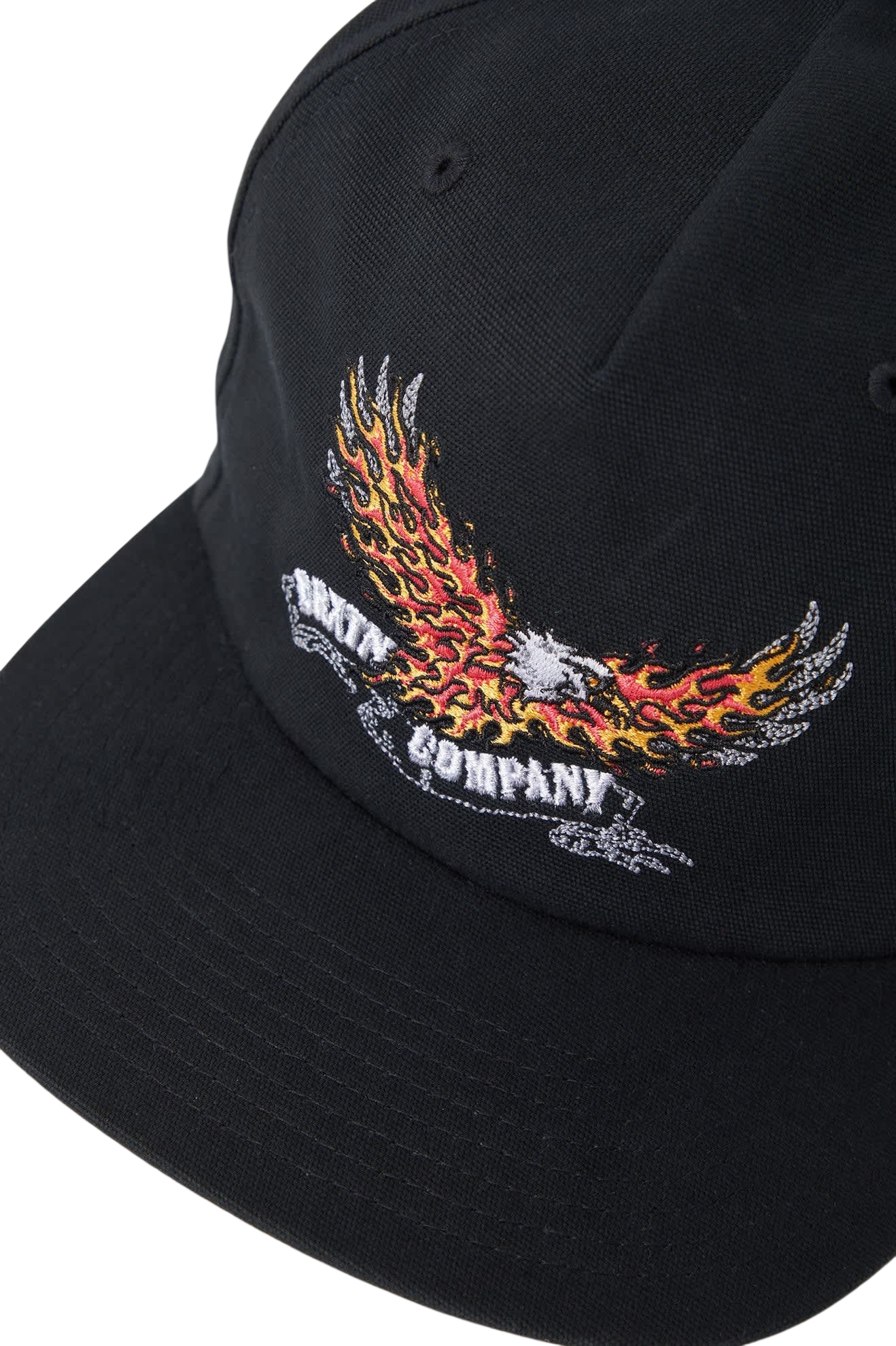 Blazing Snapback - Black