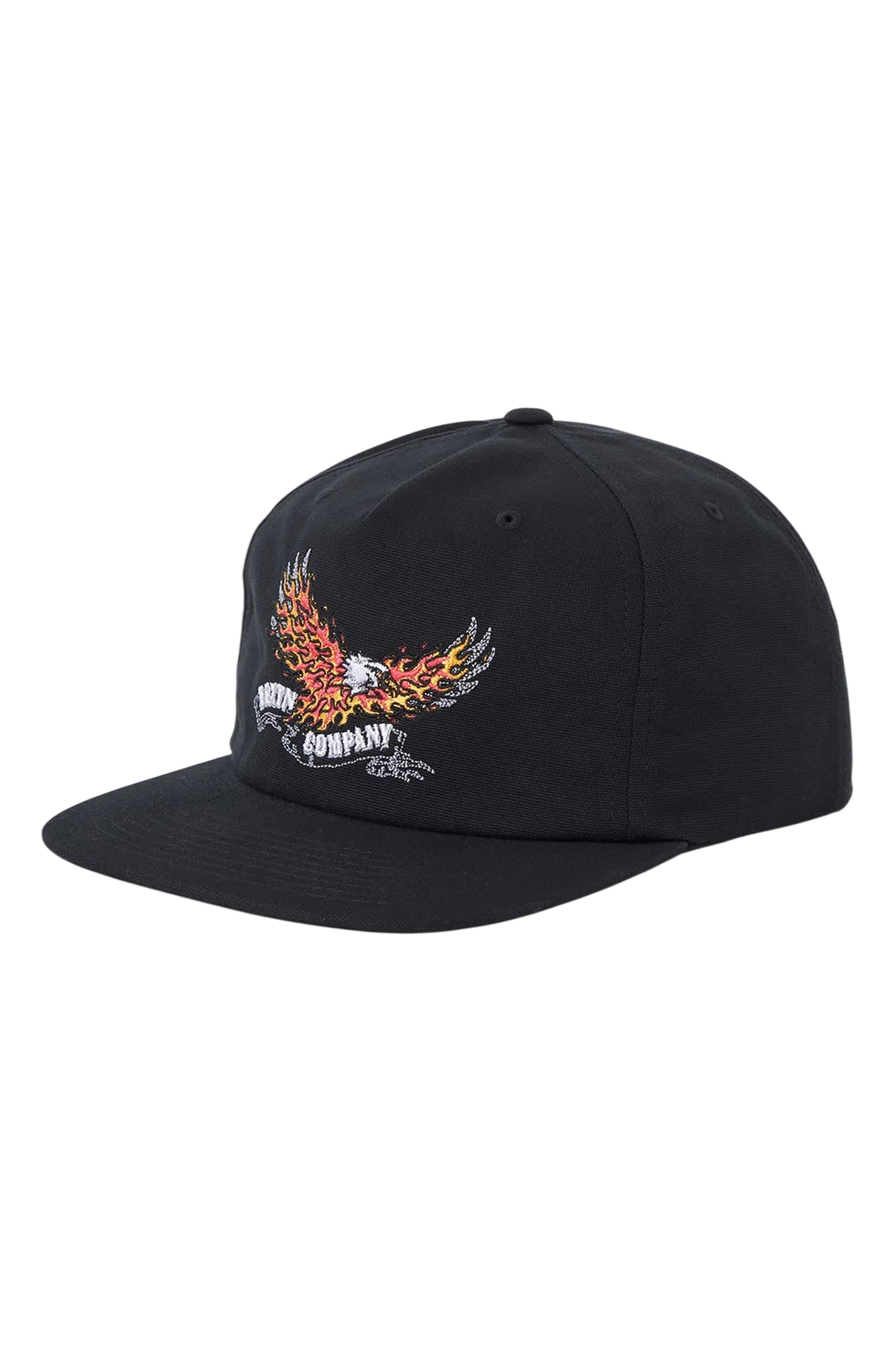 Blazing Snapback - Black