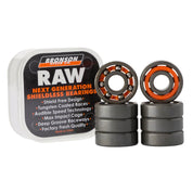 Raw Bearings