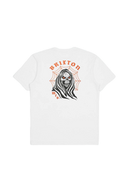 T-shirt ajusté Reaper S/S - Blanc