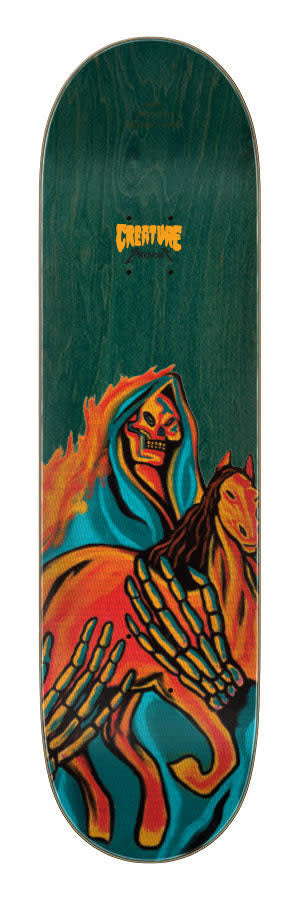 Provost Traveler Deck - 8.47"