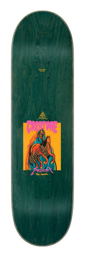 Provost Traveler Deck - 8.47"