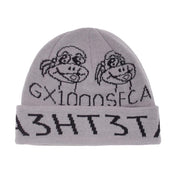 61 Beanie - Grey