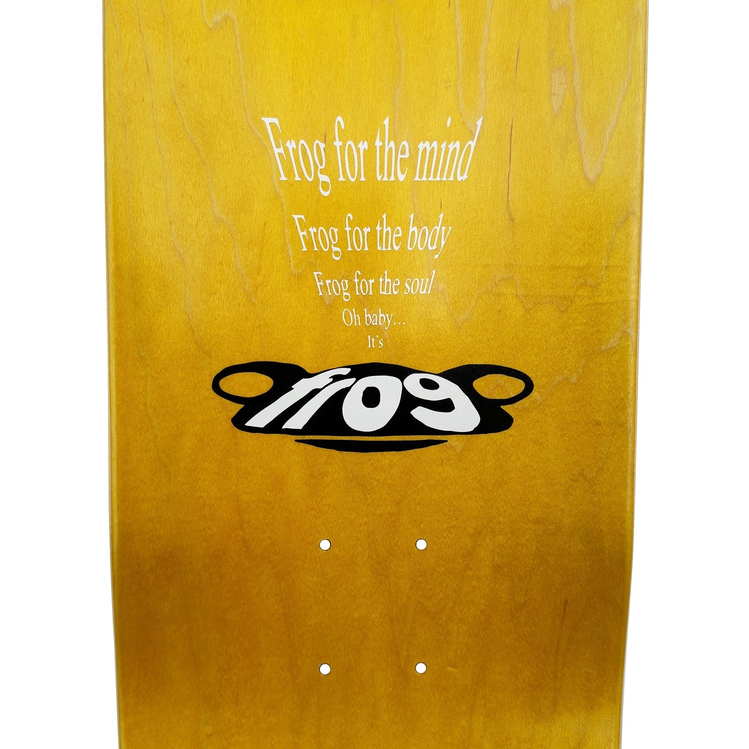 Lunettes cassées (Chris Milic) Deck - 8,38"