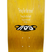 Broken Glasses (Chris Milic) Deck - 8.38"