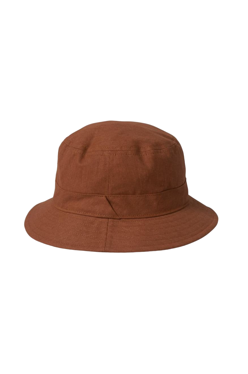 Chapeau Bob Pliable Woodburn - Terracotta Sol Wash