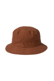 Woodburn Packable Bucket Hat - Terracotta Sol Wash