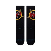 Slayer No Mercy Crew Socks