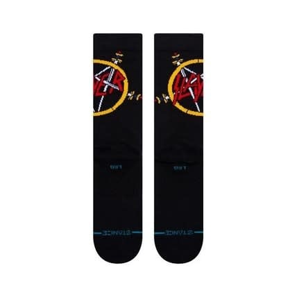 Slayer No Mercy Crew Socks