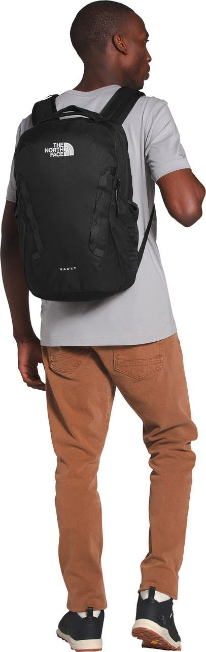 north face backpack vault black The North Face Vault Backpack