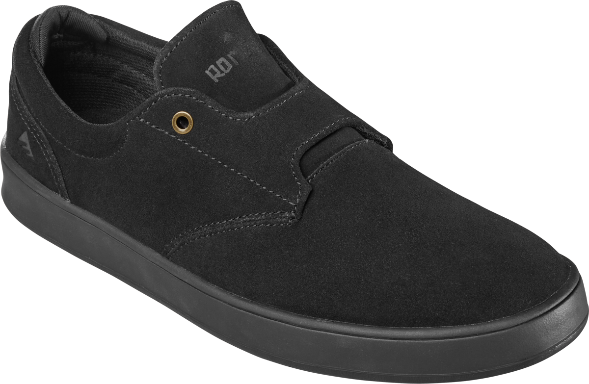 Romero Skater - Black