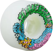Vomit Mini White Wheels 97A - 54mm