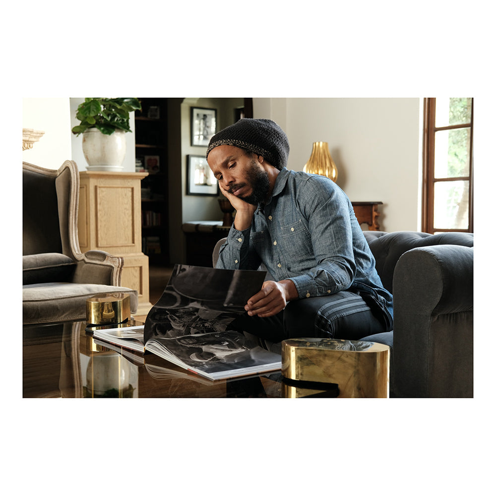 Bob Marley: Portrait Of The Legend By Ziggy Marley