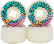 Vomit Mini White Wheels 97A - 54mm