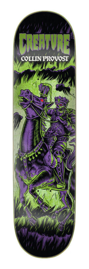 Provost Horseman VX Deck - 8.0" x 31.8"