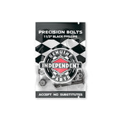 Phillips 1.5" - Noir