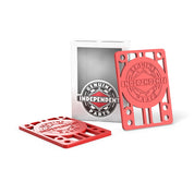Risers 1/8" - Rouge