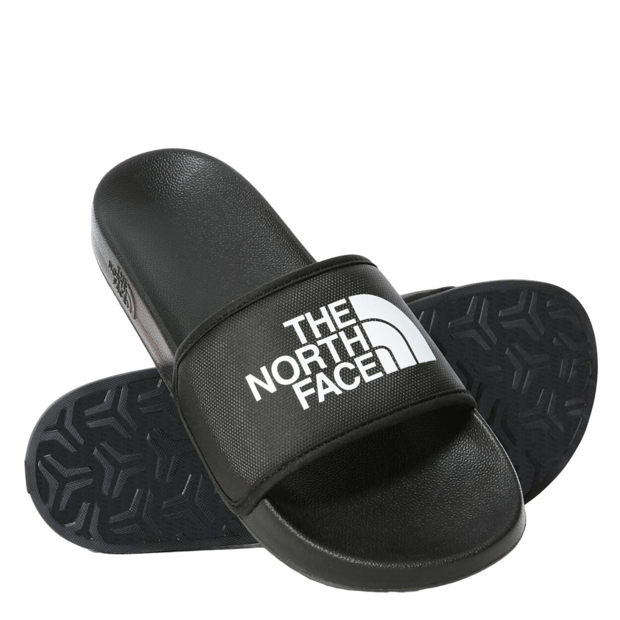 Base Camp Slides III - TNF Black/TNF White