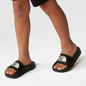 Youth Base Camp Slides III - TNF Black/TNF Black