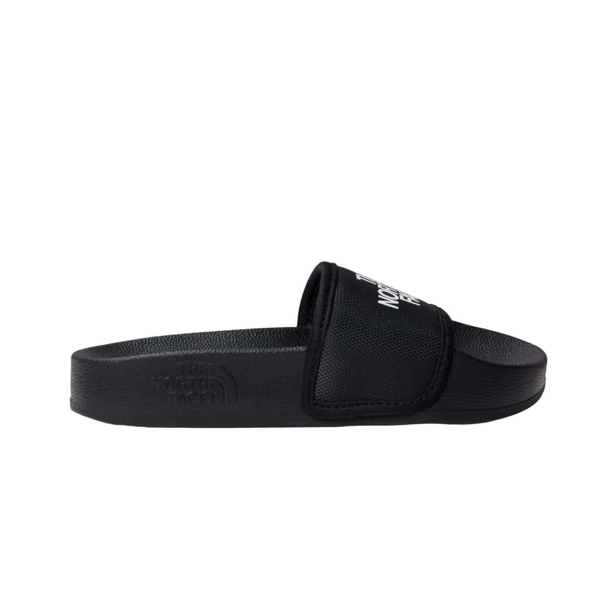 Youth Base Camp Slides III - TNF Black/TNF Black