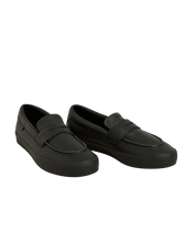 Skate Mocassin - Noir/Noir