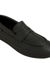 Skate Mocassin - Noir/Noir
