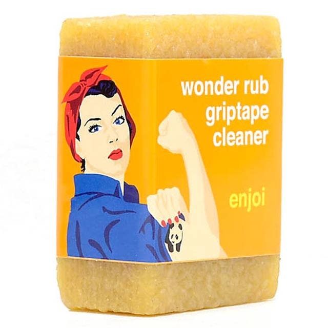 Gomme nettoyante pour bande adhésive Wonder Rub