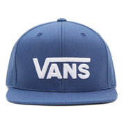 Casquette Snapback Drop V II pour garçons - True Navy