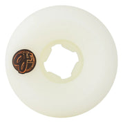 Team Line White Black/Orange Roues 99A - 55mm