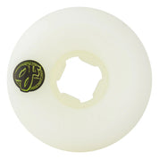 Team Line White Yellow/Green Roues 99A - 54mm