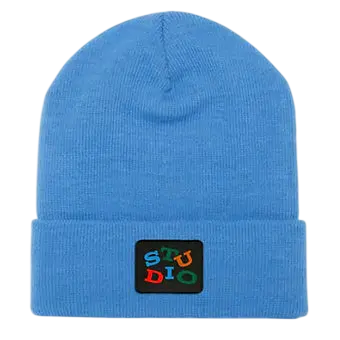 Jumble Beanie - Sky Blue