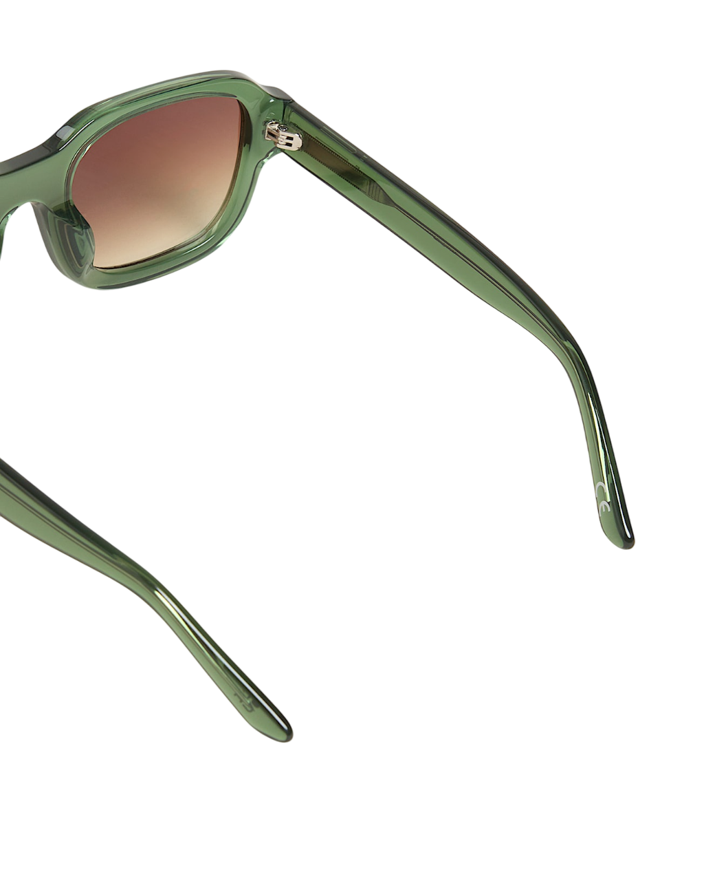 66 Sunglasses - Loden Green