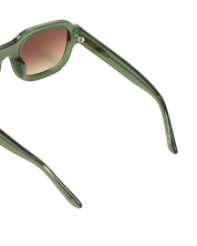 66 Sunglasses - Loden Green