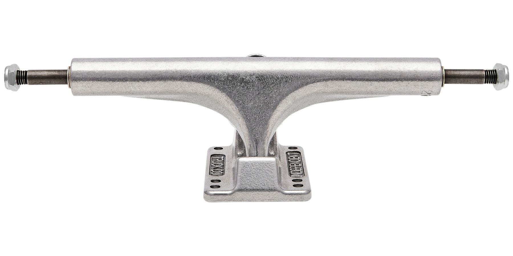 Stage 11 Standard Polished Trucks - Silver