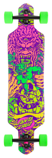 Planche à roulettes Roskopp Five Drop Thru - 9"x36" 