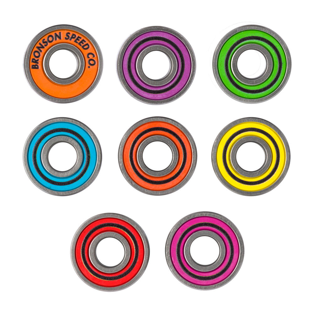 Alex Midler G3 Bearings