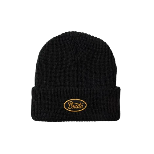Parsons Beanie - Black