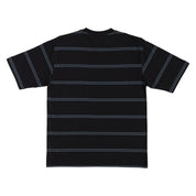 T-shirt à poche Saga - Noir