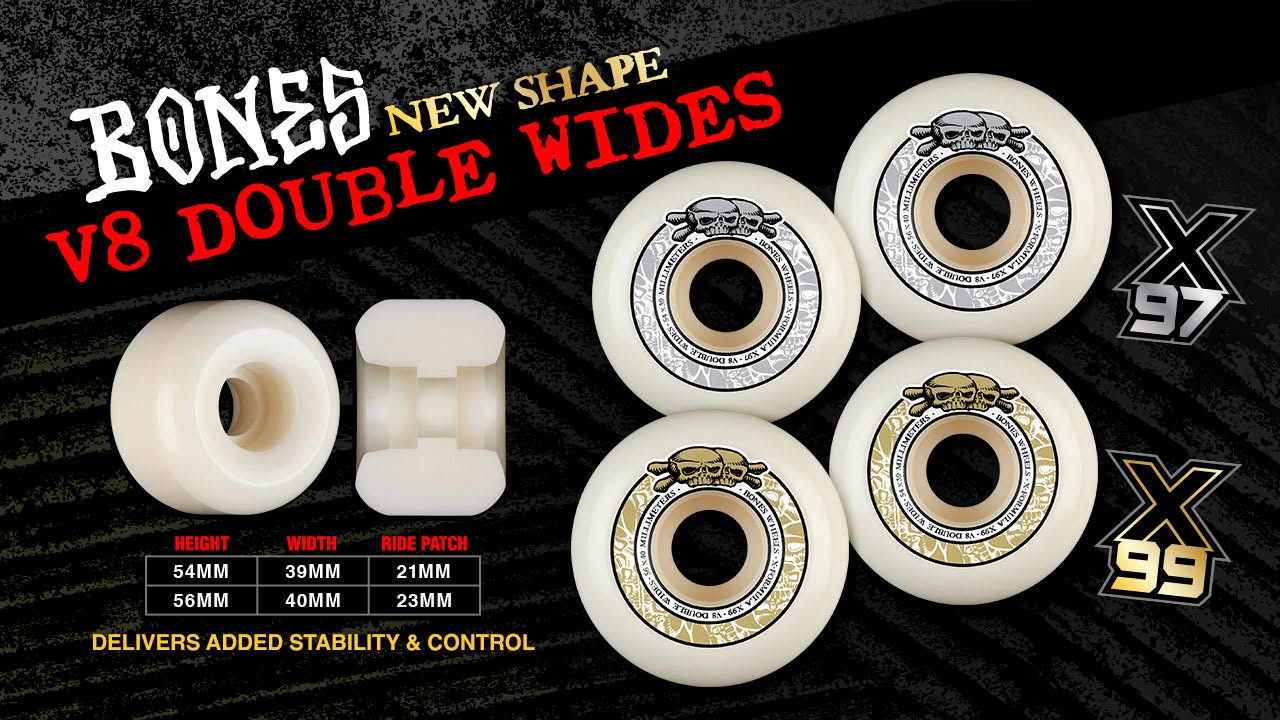 X-Formula Double Wides V8 97A - Natural