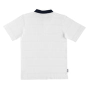 Spark Polo Shirt - White