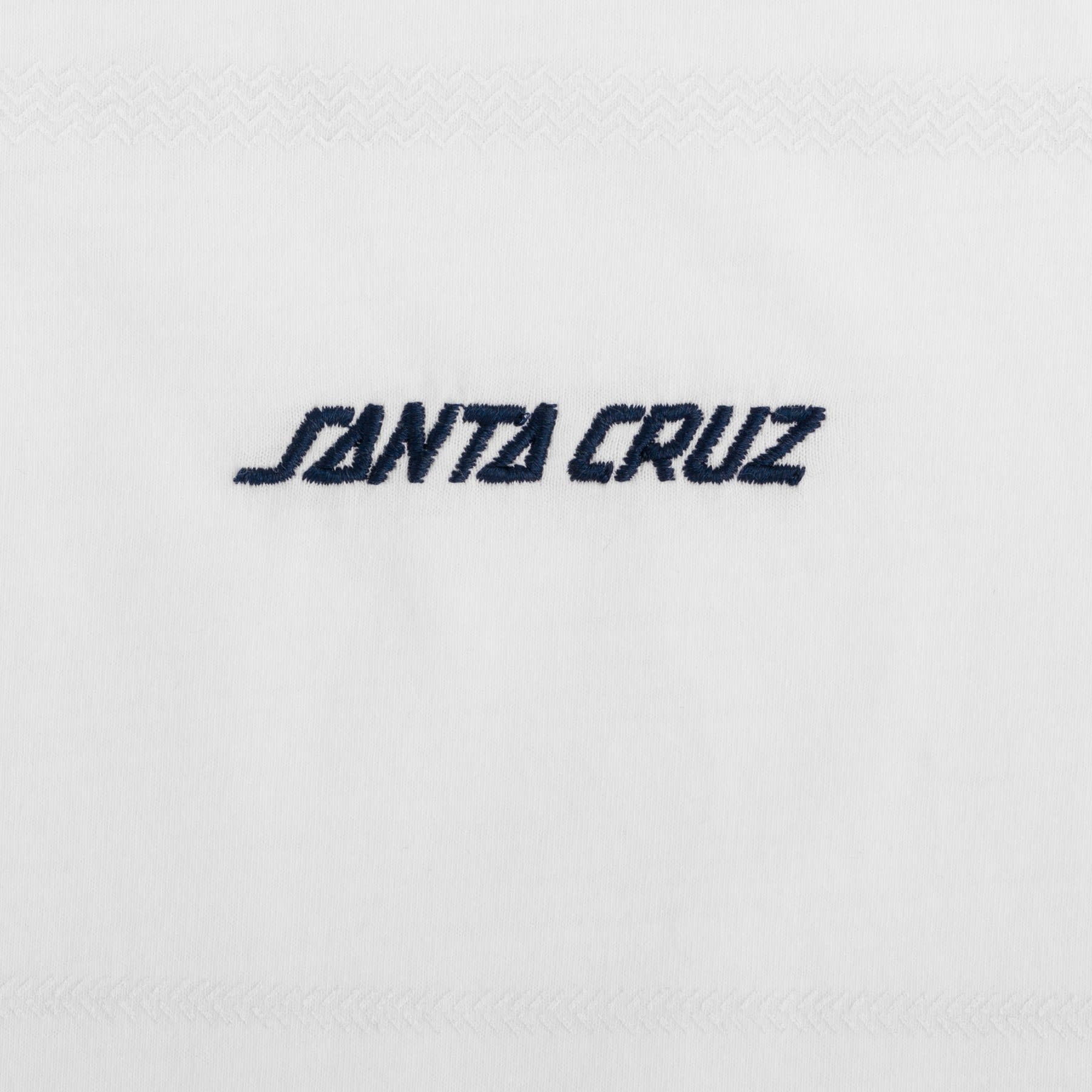 Spark Polo Shirt - White