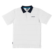 Spark Polo Shirt - White