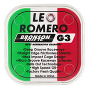 Leo Romero G3 Bearings