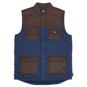 Drill Chore Thermoball MTE Vest - Dress Blues/Demitasse