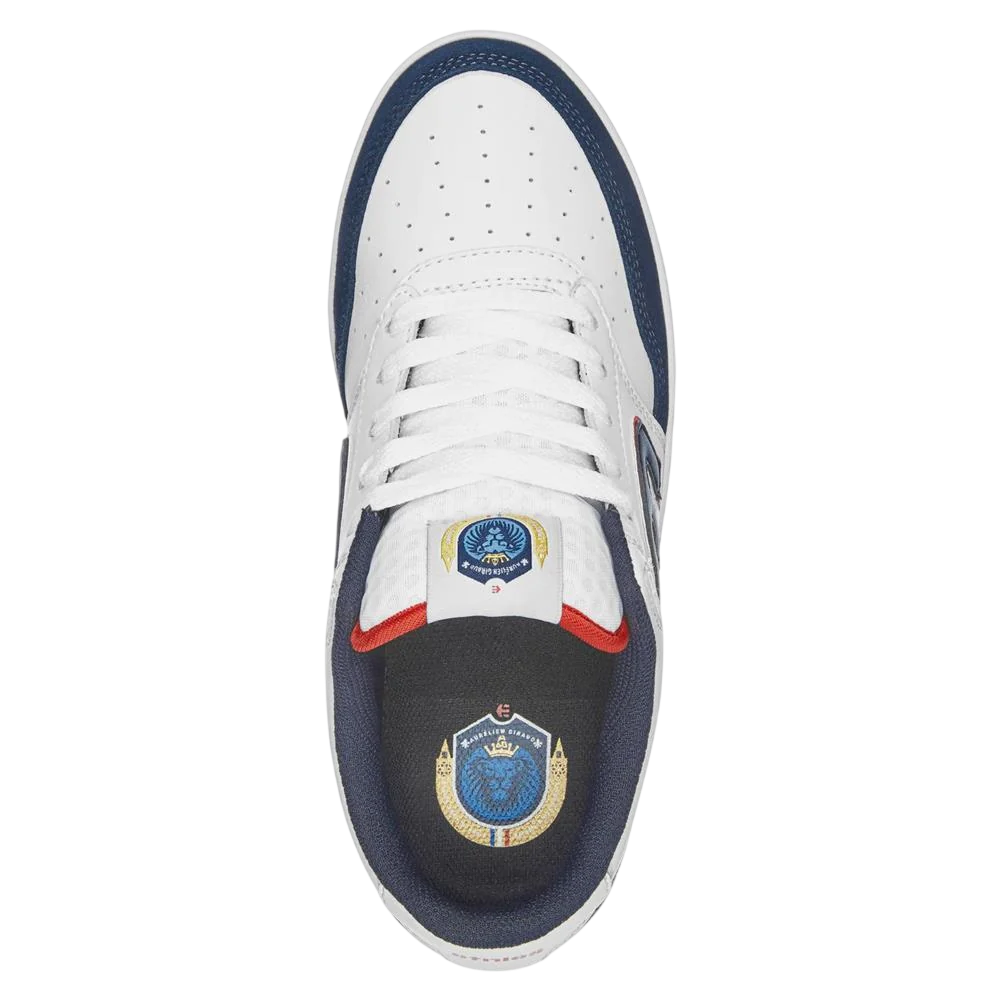 The Aurelien XLT Michelin - White/Navy/Red