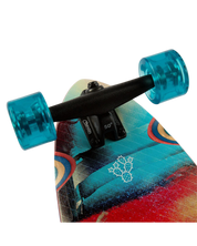 Ledger Fiesta Longboard Complete