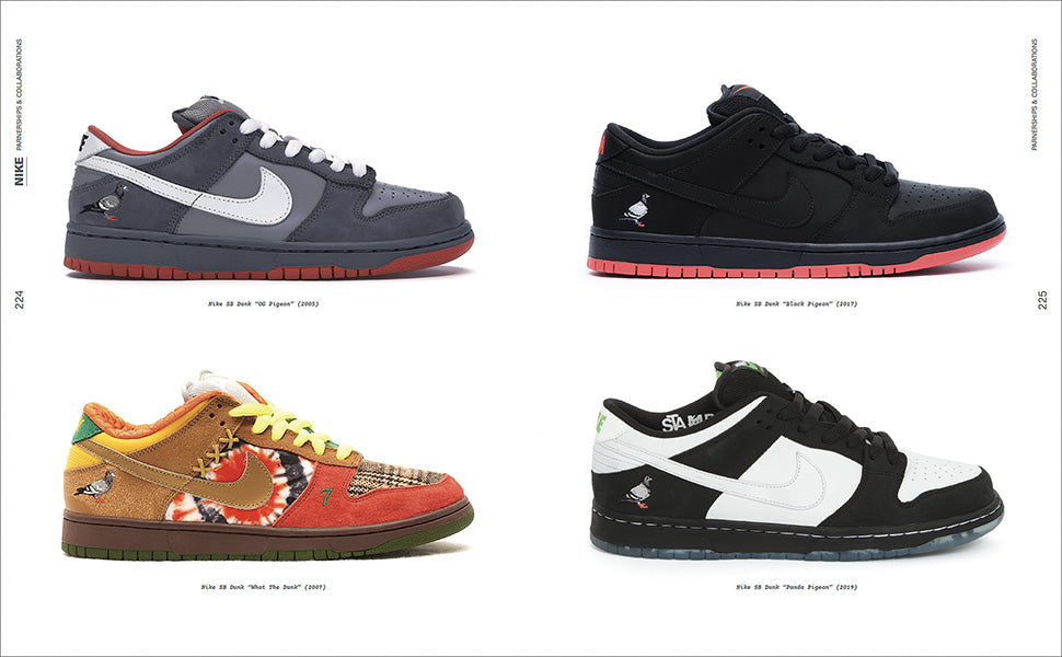 Pas seulement des baskets – Jeff Staple 