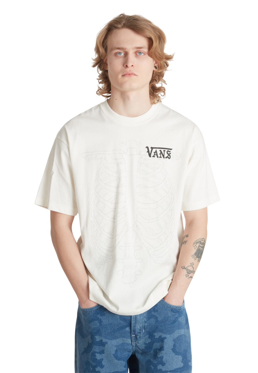 MTE Ribcage Reversible T-Shirt - Egret
