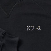 Default Crewneck - Black
